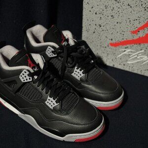 Jordan Air Jordan 4"Bred Reimagined